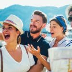 Dos naciones latinoamericanas ingresan al top 10 de los países más felices del mundo en 2025 6