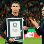 ¡Otro más! Cristiano Ronaldo vuelve a entrar en el Libro Guinness 6