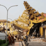 Potente sismo en Myanmar deja más de mil fallecidos y extensos daños materiales 6