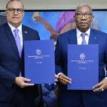 UASD y ODAC unen esfuerzos para elevar estándares de calidad en laboratorios y formación especializada 7 UASD y ODAC firman acuerdo para acreditar laboratorios y formar especialistas en evaluación de la conformidad bajo normas internacionales.