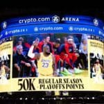 LeBron James hace historia al convertirse en el primer jugador de la NBA en alcanzar los 50.000 puntos 6