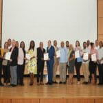 Ideice promueve estudios educativos en las 18 regionales de República Dominicana 2 El Ideice lanzó su programa "Conoce tu Regional Investigando" para 2025, con 100 estudios en las 18 regionales educativas del país.