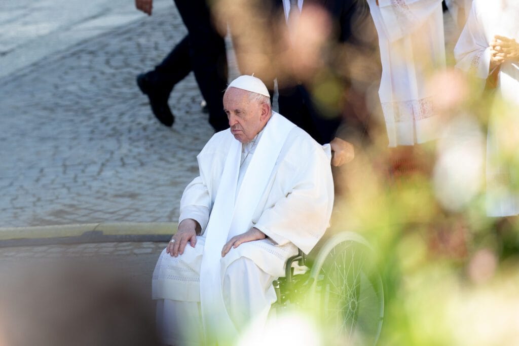 Muere el papa Francisco, el obispo argentino que revolucionó la Iglesia católica 8 Muere el papa Francisco, el obispo argentino que revolucionó la Iglesia católica
