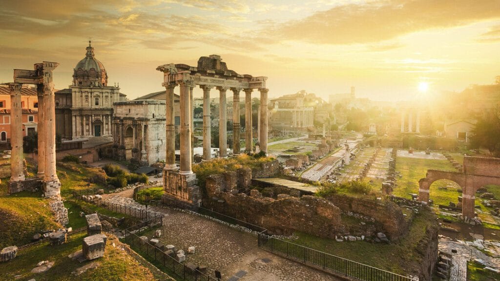 Investigadores vinculan un enfriamiento global en el siglo VI con el declive final de Roma, agravado por crisis políticas y económicas.