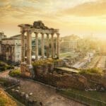 Un equipo científico descubre que un enfriamiento global pudo acelerar el colapso de Roma 7 Investigadores vinculan un enfriamiento global en el siglo VI con el declive final de Roma, agravado por crisis políticas y económicas.