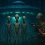 Archivos de la CIA revelan supuesto encuentro soviético con extraterrestres en Siberia 7 Documentos desclasificados detallan un incidente en el que soldados soviéticos habrían sido petrificados por seres extraterrestres en Siberia.