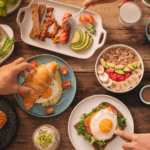 ¿Por qué el desayuno ideal difiere entre hombres y mujeres? La ciencia responde 6 Un estudio revela que hombres y mujeres metabolizan los alimentos de forma distinta, lo que influye en la elección del desayuno ideal.