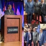 Vicerrector de la UASD destaca en Costa Rica el rol de la universidad en el avance científico 2 Radhamés Silverio, vicerrector de la UASD, destaca la importancia de la cooperación regional para impulsar la investigación científica.