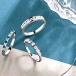 ¡El oro blanco no existe! 3 ¿El oro blanco es realmente oro puro? Descubre la verdad detrás de esta aleación y por qué no existe como metal puro. Aprende sobre su composición, quilates y cómo se fabrica.