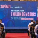 Gobierno lanza programa integral para celebrar el Día de las Madres con bonos, ferias y apoyo social 10 El gobierno anuncia ayudas para madres, incluyendo bonos, ferias de alimentos y reconocimientos en el Día de las Madres.