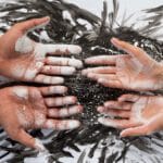 Las manos: vía de contaminación química y microbiológica 10 Las manos: vía de contaminación química y microbiológica