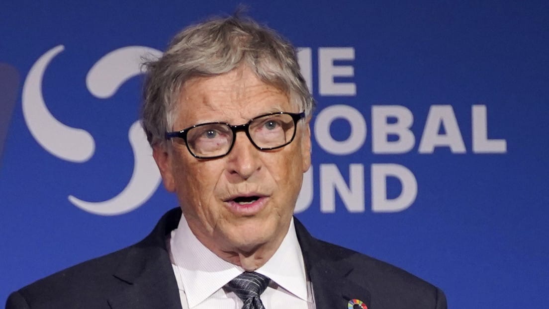Bill Gates destinará el 99% de su fortuna a causas filantrópicas 5 El cofundador de Microsoft anunció que donará casi toda su riqueza a su fundación, la cual cerrará en 2045 tras dos décadas de ayuda global.