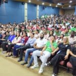 UASD Recinto Santiago celebra con éxito la Tercera Feria Vocacional “Soy UASD” 3 La UASD Recinto Santiago celebró con éxito su Tercera Feria Vocacional "Soy UASD", orientando a estudiantes preuniversitarios sobre su oferta académica, con charlas motivacionales, exhibiciones y actividades culturales. ¡Descubre cómo la Primada de América impulsa el futuro educativo!