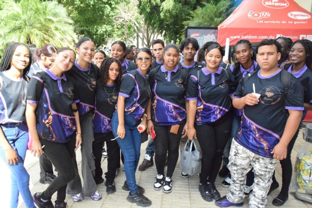 UASD Recinto Santiago celebra con éxito la Tercera Feria Vocacional “Soy UASD” 12 UASD Recinto Santiago celebra con éxito la Tercera Feria Vocacional “Soy UASD”