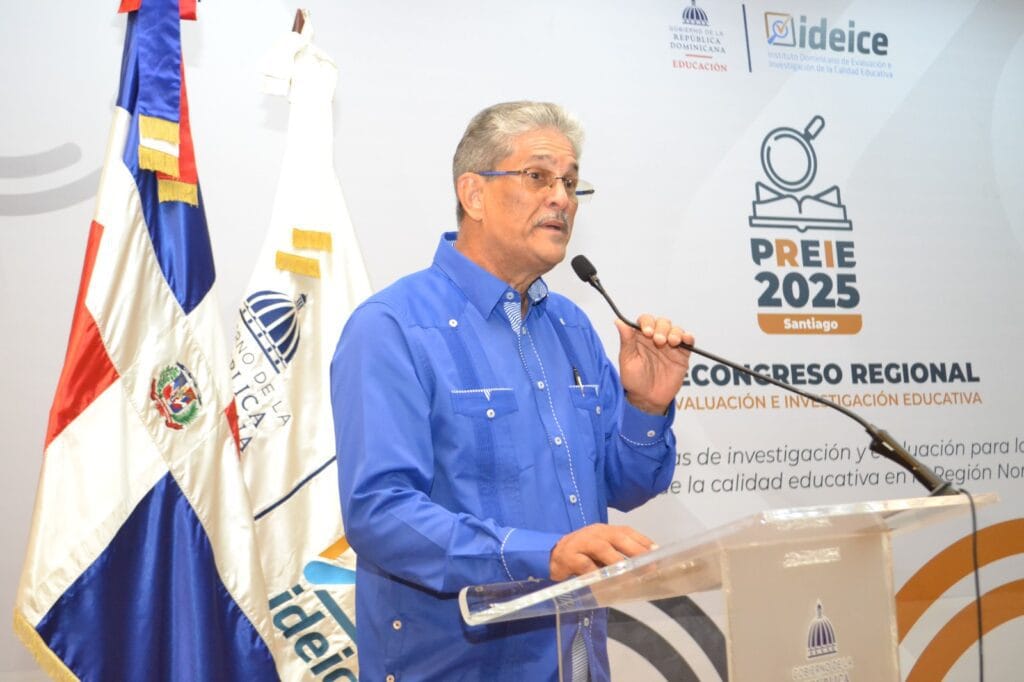 UASD Recinto Santiago es escenario del pre congreso regional de evaluación e investigación educativa 14 UASD Recinto Santiago es escenario del pre congreso regional de evaluación e investigación educativa