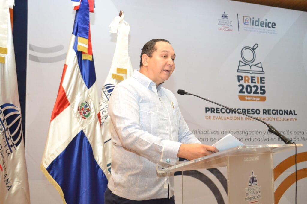 UASD Recinto Santiago es escenario del pre congreso regional de evaluación e investigación educativa 13 UASD Recinto Santiago es escenario del pre congreso regional de evaluación e investigación educativa