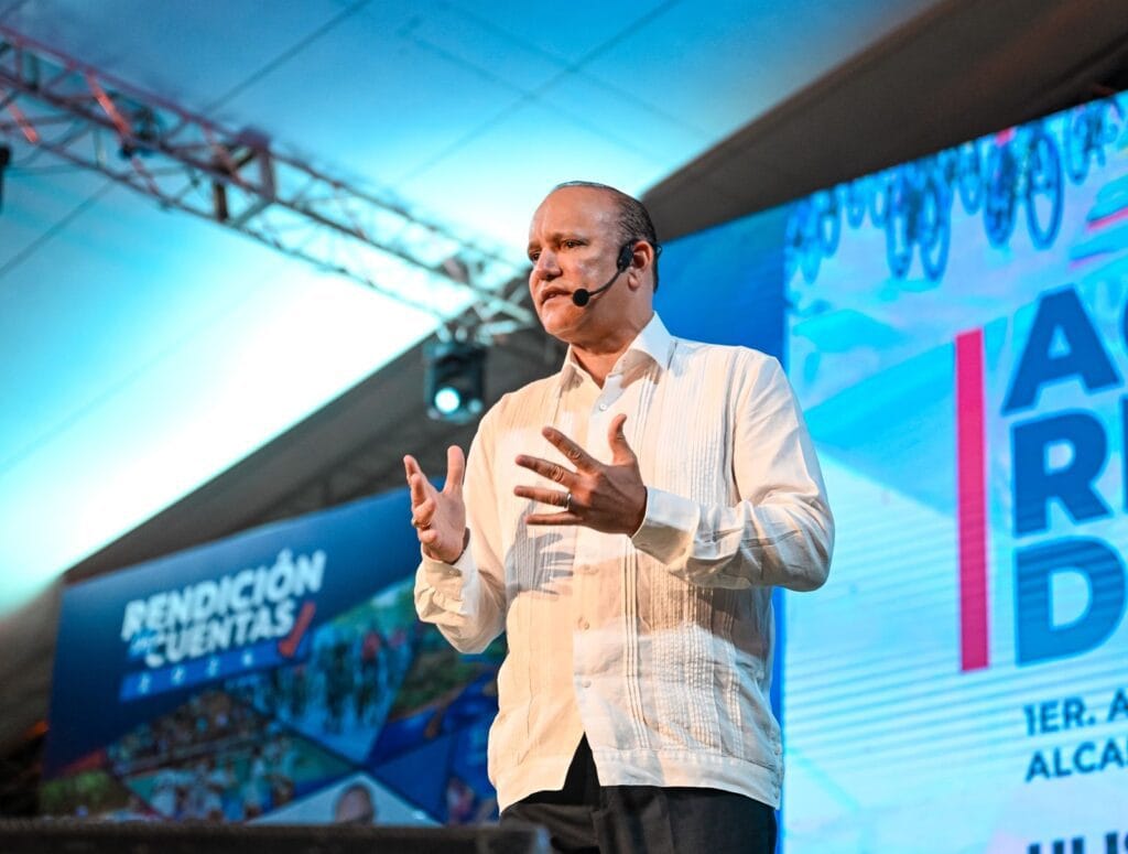Ulises Rodríguez destina RD$635 millones en su primer año como alcalde de Santiago para mejorar infraestructura y servicios 6