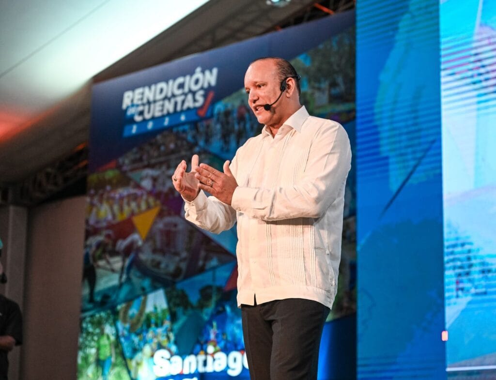 Ulises Rodríguez destina RD$635 millones en su primer año como alcalde de Santiago para mejorar infraestructura y servicios 7 Ulises Rodríguez destina RD$635 millones en su primer año como alcalde de Santiago para mejorar infraestructura y servicios