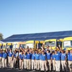Ministerio de Educación implementará centro de monitoreo inteligente para transporte escolar 7 El Minerd lanzará un sistema de control en tiempo real para supervisar la flota de autobuses escolares en todo el país.