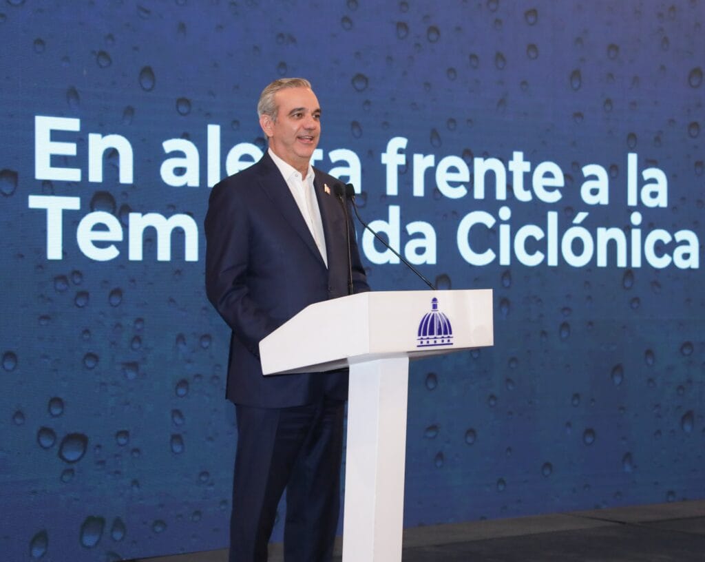 Gobierno dominicano refuerza vigilancia meteorológica con radares Doppler ante temporada ciclónica 2025 7 Gobierno dominicano refuerza vigilancia meteorológica con radares Doppler ante temporada ciclónica 2025