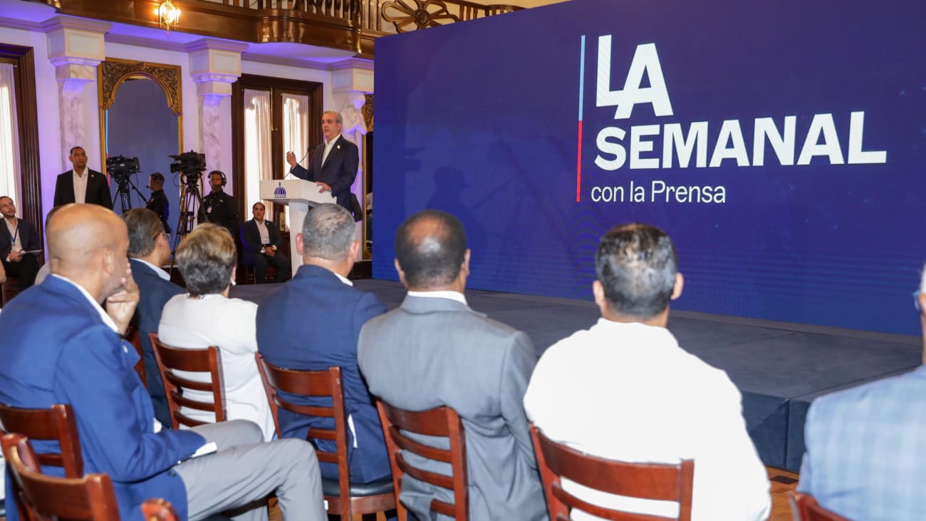 Gobierno dominicano refuerza vigilancia meteorológica con radares Doppler ante temporada ciclónica 2025 5 El presidente Abinader anunció la operación de dos radares Doppler y la instalación de un tercero en el AILA para enfrentar la próxima temporada de huracanes.