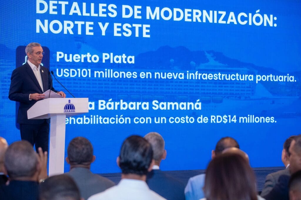 República Dominicana impulsa modernización portuaria con inversión histórica de USD 531.5 millones 6