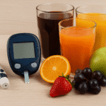 Diabetes y jugos de frutas 13 Descubre por qué los jugos de frutas naturales pueden ser beneficiosos para pacientes con diabetes y cómo incluirlos correctamente en la dieta. Aprende qué frutas son recomendables y cómo prepararlos sin afectar los niveles de glucosa.