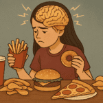 Dietas no saludables en la adolescencia pueden dañar el cerebro, según investigación 6 Un estudio publicado en Neuropharmacology advierte que las dietas ricas en grasas y azúcares afectan áreas clave del cerebro en adolescentes.