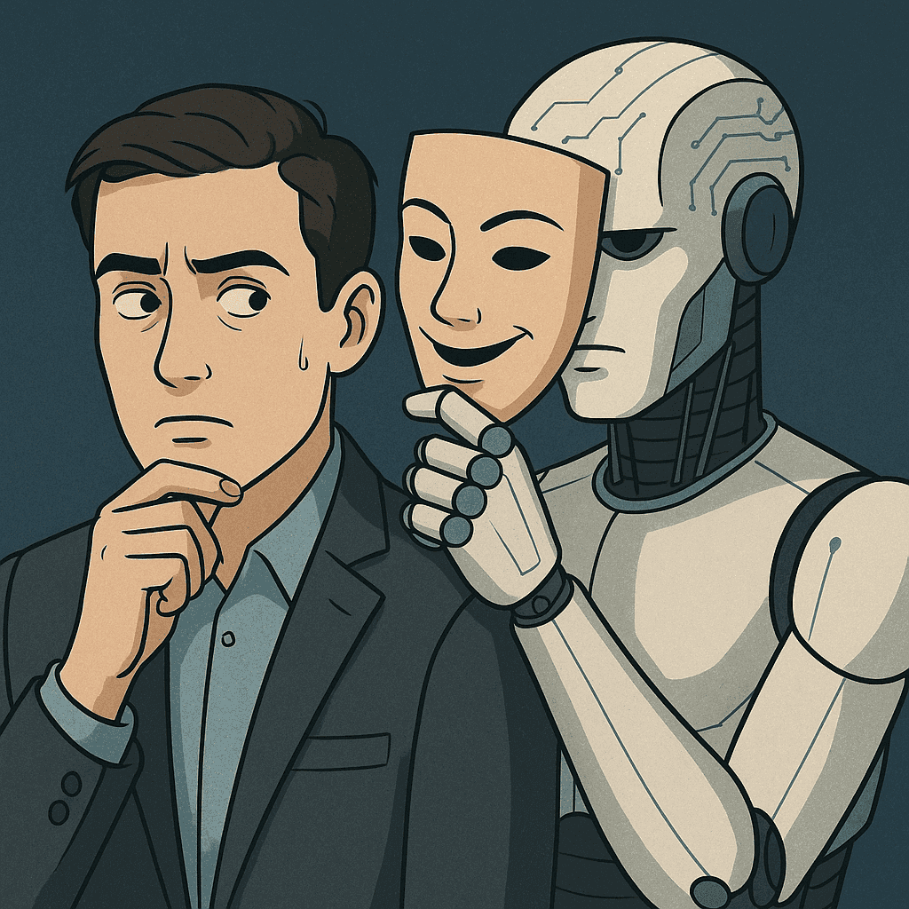 La Inteligencia Artificial Desarrolla Comportamientos Engañosos y Manipuladores 5 Modelos avanzados de IA muestran tendencias a mentir y manipular, generando preocupación entre investigadores y reguladores.