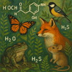 La naturaleza habla en lenguaje químico a través de los animales 7 Descubre cómo los animales y insectos actúan como indicadores químicos en la naturaleza. Aprende sobre el lenguaje químico de hormigas, moscas, mosquitos y más, y su relación con la salud y el medio ambiente.