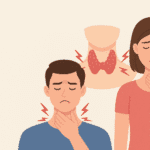 El diagnóstico tardío de enfermedades de tiroides puede afectar gravemente la calidad de vida de hombres y mujeres 7 El diagnóstico tardío de enfermedades de tiroides puede generar graves consecuencias como arritmias, infertilidad y deterioro cognitivo. Conoce síntomas, tipos y tratamientos con la Dra. Yahidee Belén de Hospiten.