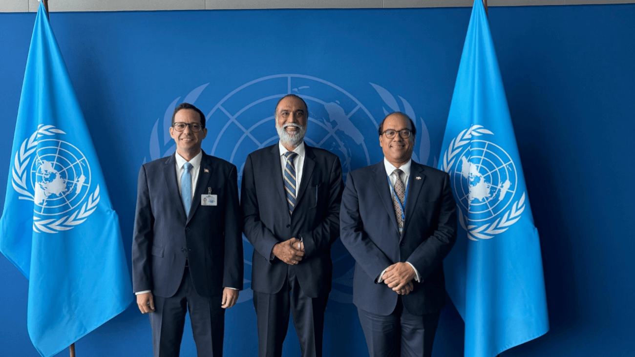 Ministro del MAP destaca en la ONU avances de la República Dominicana en materia de infraestructuras públicas digitales 5 El ministro de Administración Pública, Sigmund Freund, destacó en la ONU los avances de la República Dominicana en transformación digital, infraestructuras públicas digitales y modernización del Estado. Conoce los pilares estratégicos y logros clave.