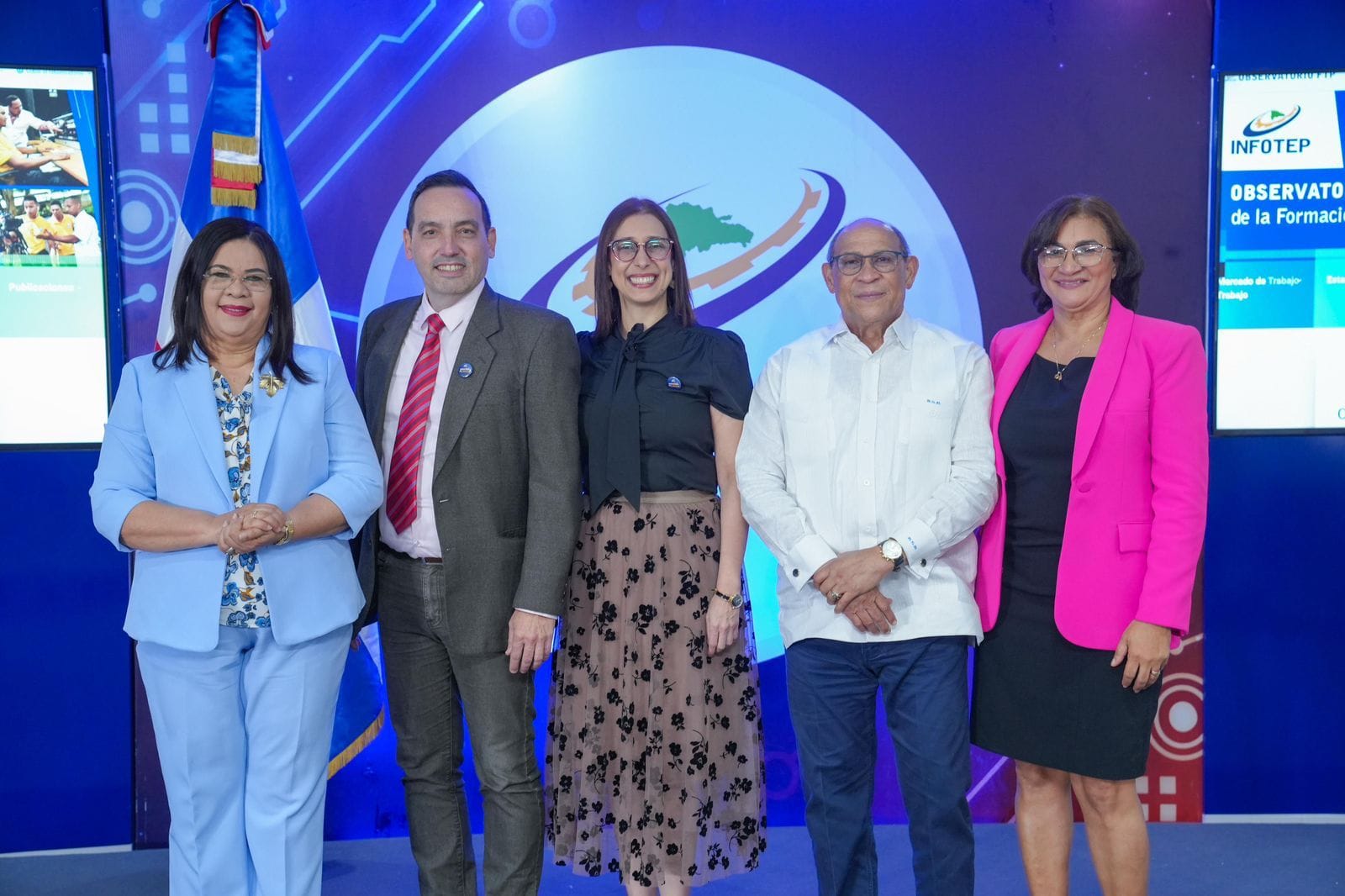 INFOTEP inaugura Semana de la Investigación con lanzamiento de Observatorio FTP y revista científica Avance FTP 5 INFOTEP lanza el Observatorio FTP y la revista científica Avance FTP para fortalecer la formación técnico-profesional en RD. Conoce estas herramientas clave para el mercado laboral y la investigación.