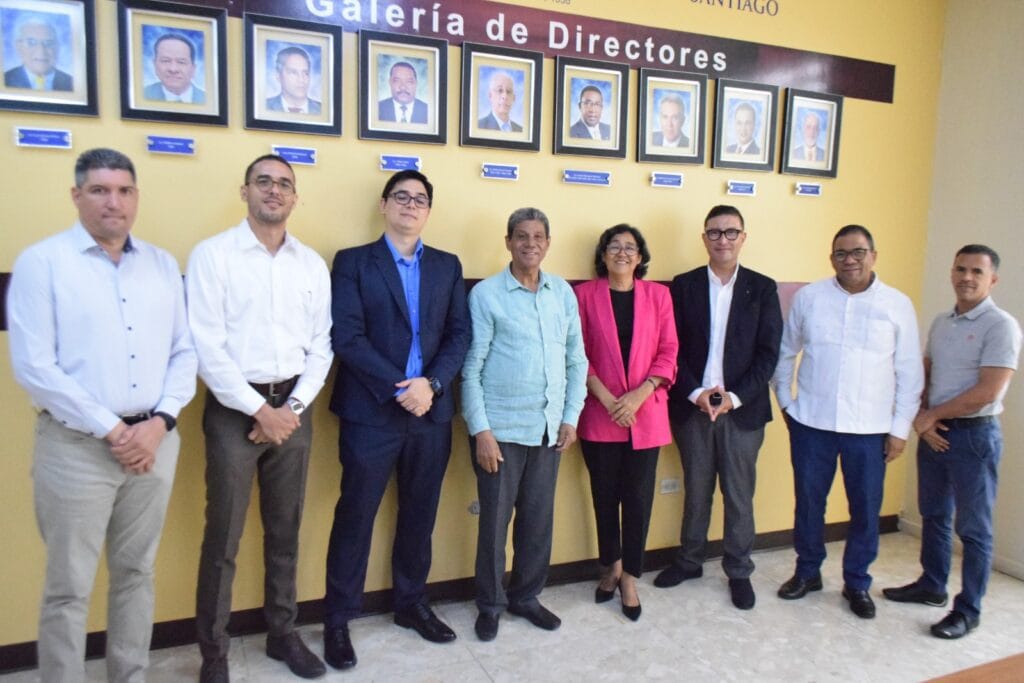 Centro de Emprendimiento e Innovación de la UASD Recinto Santiago impulsa alianza con CREE Banreservas para fortalecer el emprendimiento regional 7 Centro de Emprendimiento e Innovación de la UASD Recinto Santiago impulsa alianza con CREE Banreservas para fortalecer el emprendimiento regional