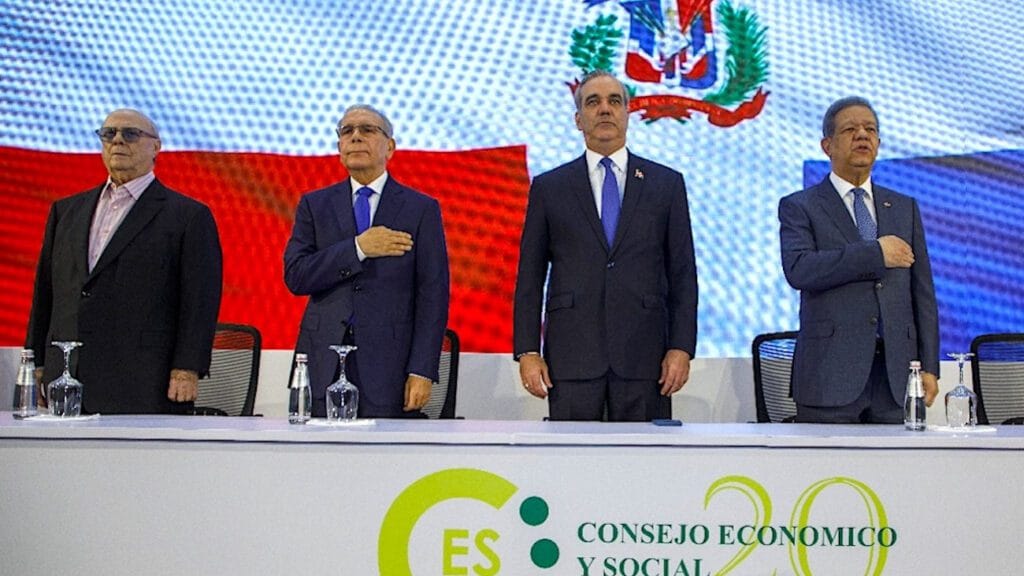 Presidente Abinader convoca a la unidad nacional ante crisis de Haití: “Este es un deber que trasciende generaciones y colores políticos” 8 Presidente Abinader convoca a la unidad nacional ante crisis de Haití: “Este es un deber que trasciende generaciones y colores políticos”