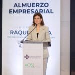 "Las mujeres del Cibao serán protagonistas del desarrollo exportador", afirma Raquel Peña 10 Raquel Peña destaca el rol de la mujer y el récord exportador de RD en evento empresarial en Santiago. Meta: USD 14,800 millones en 2025.