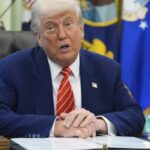 Trump restringe ingreso a EE. UU. desde Haití, Venezuela y otros países: ¿quiénes pueden entrar? 8 Donald Trump firma orden ejecutiva que prohíbe la entrada de inmigrantes desde 12 países por motivos de seguridad nacional, aunque con importantes exenciones.