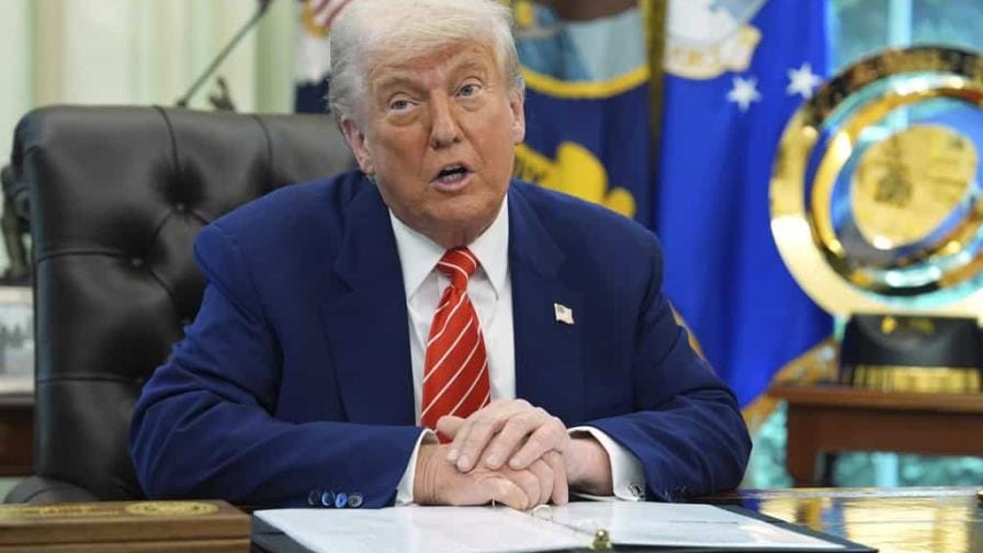 Trump restringe ingreso a EE. UU. desde Haití, Venezuela y otros países: ¿quiénes pueden entrar? 5 Donald Trump firma orden ejecutiva que prohíbe la entrada de inmigrantes desde 12 países por motivos de seguridad nacional, aunque con importantes exenciones.