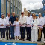 Presidente Abinader inaugura Liceo Experimental y subcentro de la UASD, que beneficiará 1,235 estudiantes; entrega asfaltado de más de 8.6 kilómetros de calles, en Constanza 7