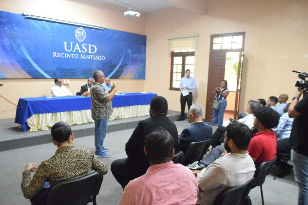 UASD Recinto Santiago celebrara 40 años de compromiso académico y social con amplia agenda de actividades 8 UASD Recinto Santiago celebrara 40 años de compromiso académico y social con amplia agenda de actividades