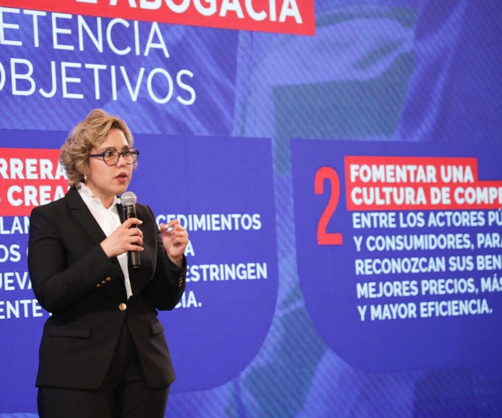 Presidente Abinader presenta avances históricos en libre competencia y destaca liderazgo regional de la República Dominicana 6