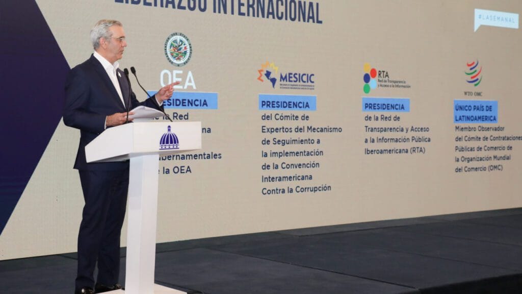 Gobierno de Abinader intensifica combate a la corrupción con resultados concretos 10 Gobierno de Abinader intensifica combate a la corrupción con resultados concretos