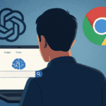 ¿OpenAI Desafiará a Google Chrome con un Nuevo Buscador Basado en IA? 12 OpenAI prepara el lanzamiento de un innovador buscador con IA, buscando competir directamente con Google Chrome.