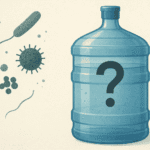 ¿Es posible que el agua de botellones esté contaminada? 8 ¿Puede estar contaminada el agua de botellones en República Dominicana? Descubre los riesgos microbiológicos, estudios de la UASD y soluciones para garantizar agua potable segura.