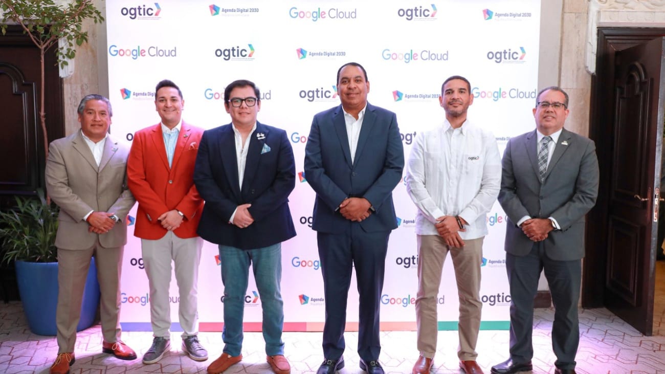 Ogtic canaliza 100 becas de capacitación tecnológica para instituciones públicas 5