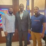 Federación de Estudiantes entrega documento al Rector para resolver escasez de materias en 11 carreras de la UASD Santiago 2 Federación de Estudiantes entrega documento al Rector para resolver escasez de materias en 11 carreras de la UASD Santiago