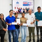 CTC impulsa Programa de Empleo Tecnológico, para fortalecer la inserción laboral de jóvenes en sectores estratégicos 7 Los CTC lanzan el Programa de Empleo Tecnológico para insertar jóvenes capacitados en sectores estratégicos como tecnología, administración pública y servicios digitales. ¡Conoce cómo impulsan la empleabilidad juvenil en RD!
