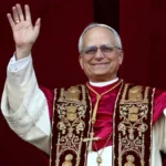 León XIV insta a niños a "construir puentes de paz" en encuentro veraniego en el Vaticano 7 El papa León XIV se reunió con cientos de niños, incluidos ucranianos, y los animó a fomentar la amistad y la paz.