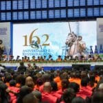 UASD gradúa a 1,577 profesionales en La Romana durante acto solemne de la región Este, en el marco del 162 aniversario de la Restauración 15 UASD gradúa a 1,577 profesionales en La Romana durante acto solemne de la región Este, en el marco del 162 aniversario de la Restauración