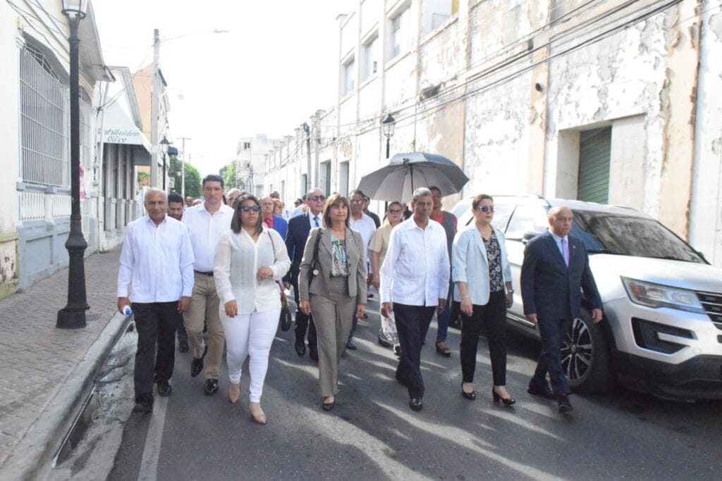 Inician festividades por 40 años de creación de la UASD Recinto Santiago 6